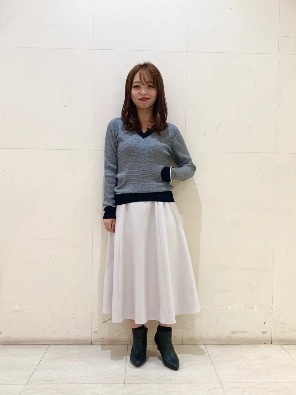  日髙 コーディネート画像