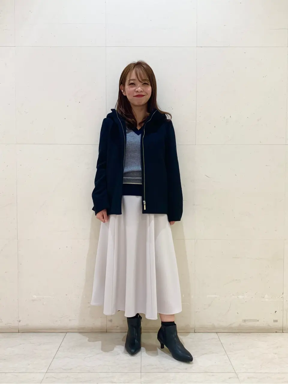  日髙 コーディネート画像