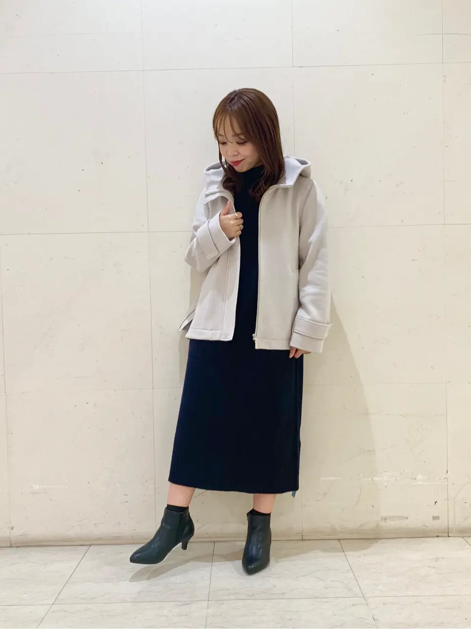  日髙 コーディネート画像