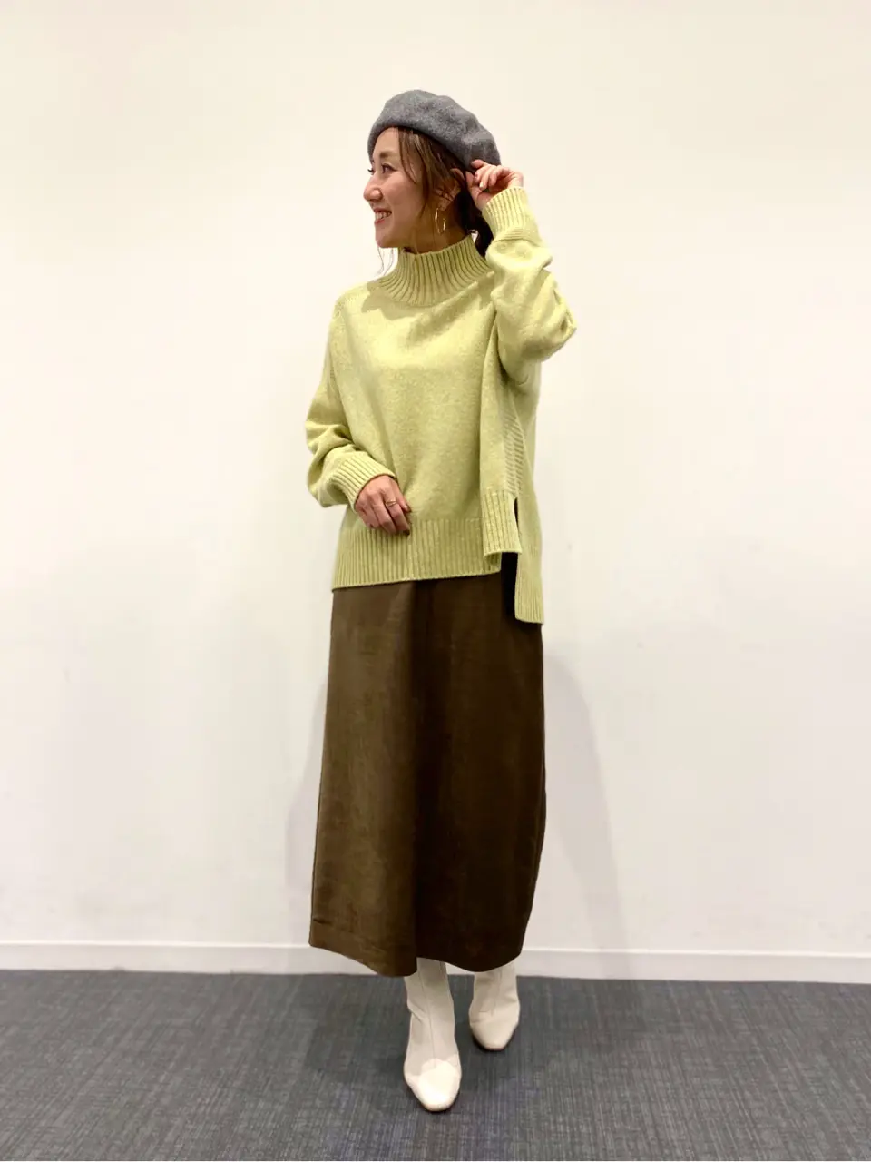  茂木 コーディネート画像