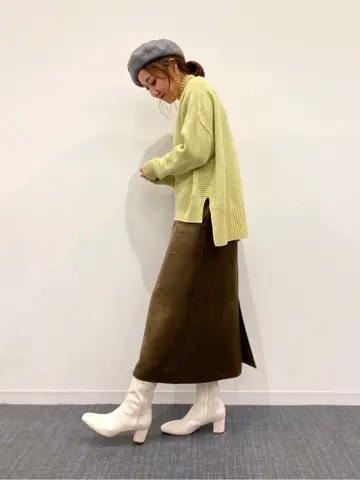 組曲 茂木 コーディネート画像