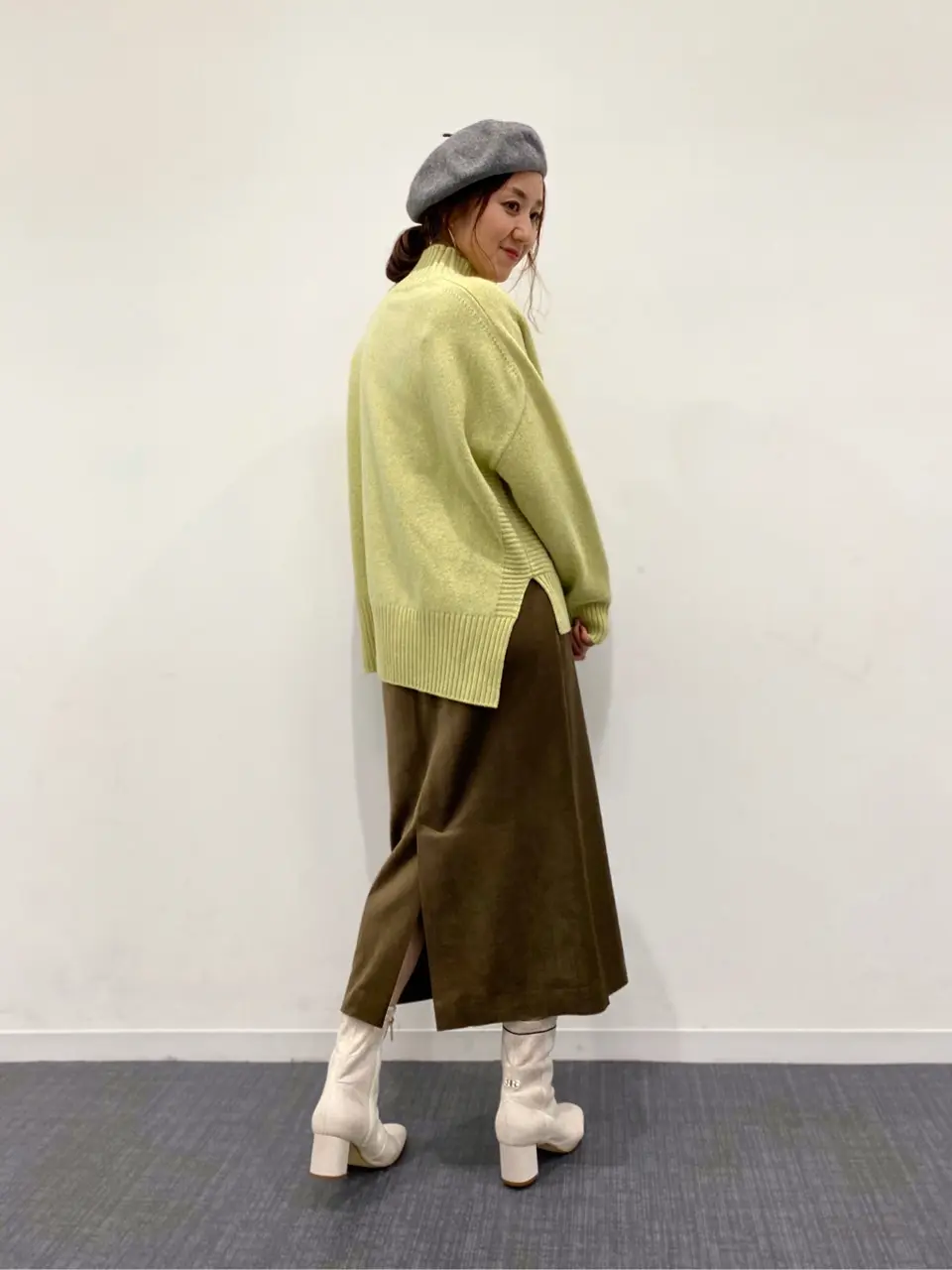 組曲 茂木 コーディネート画像