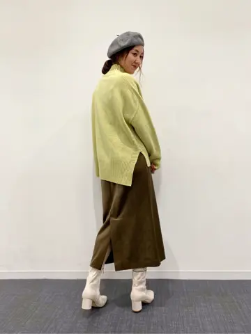 組曲 茂木 コーディネート画像