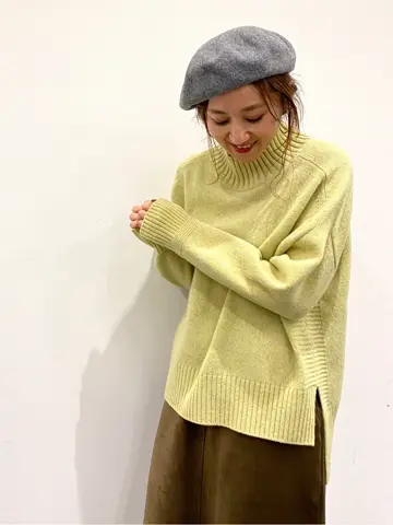 組曲 茂木 コーディネート画像