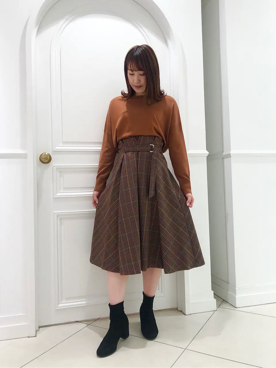  戸澤 コーディネート画像