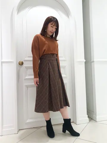 組曲 戸澤 コーディネート画像