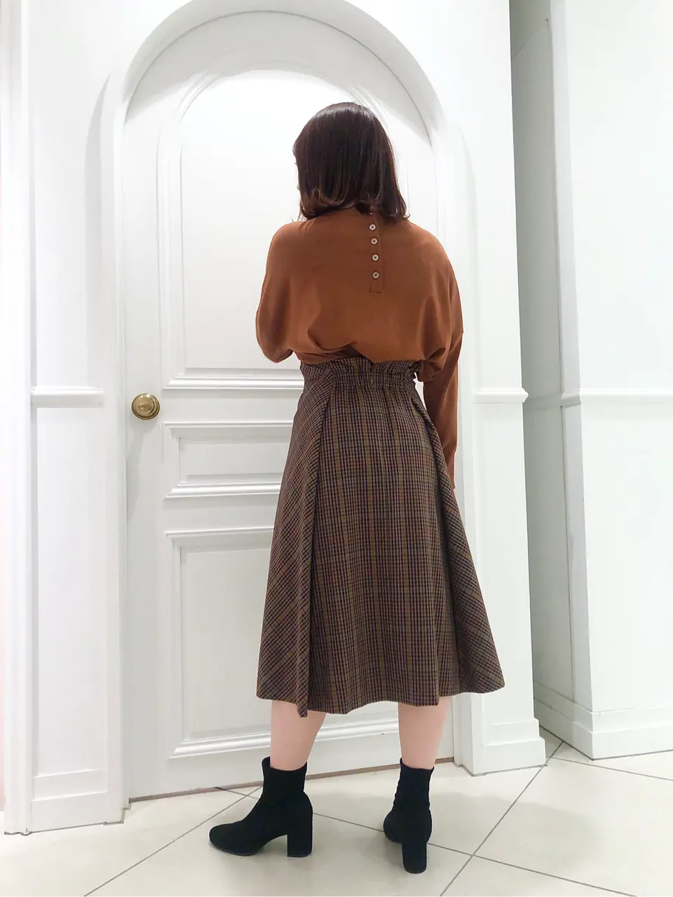 組曲 戸澤 コーディネート画像