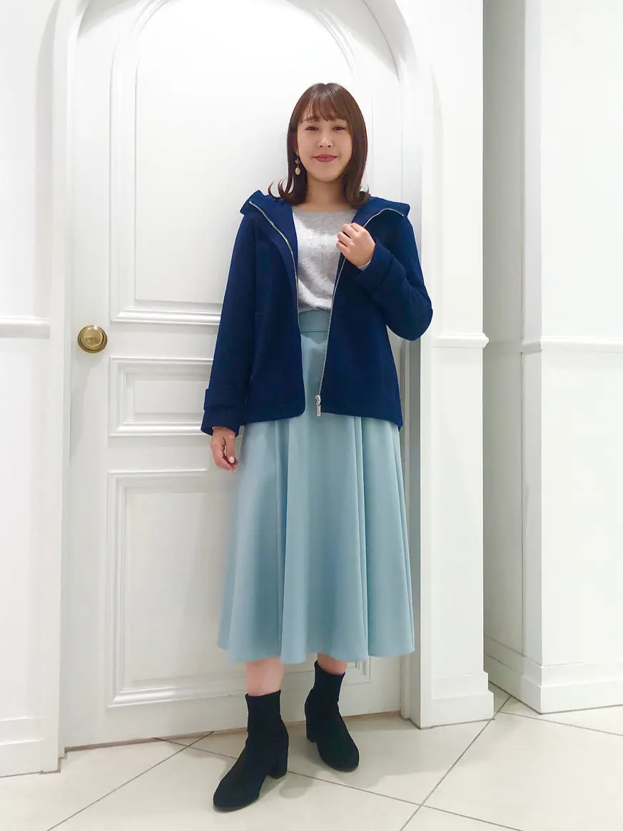  戸澤 コーディネート画像