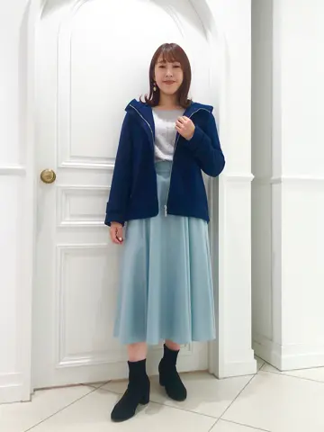 組曲 戸澤 コーディネート画像