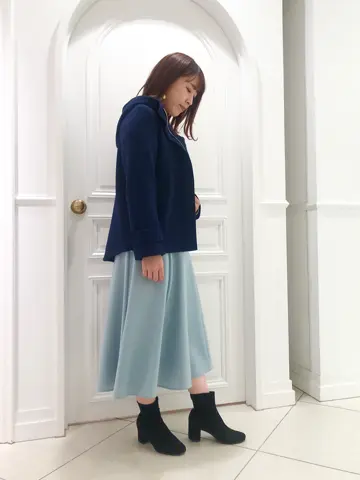 組曲 戸澤 コーディネート画像