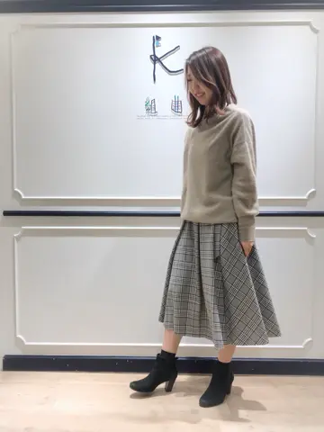 組曲 上田 コーディネート画像