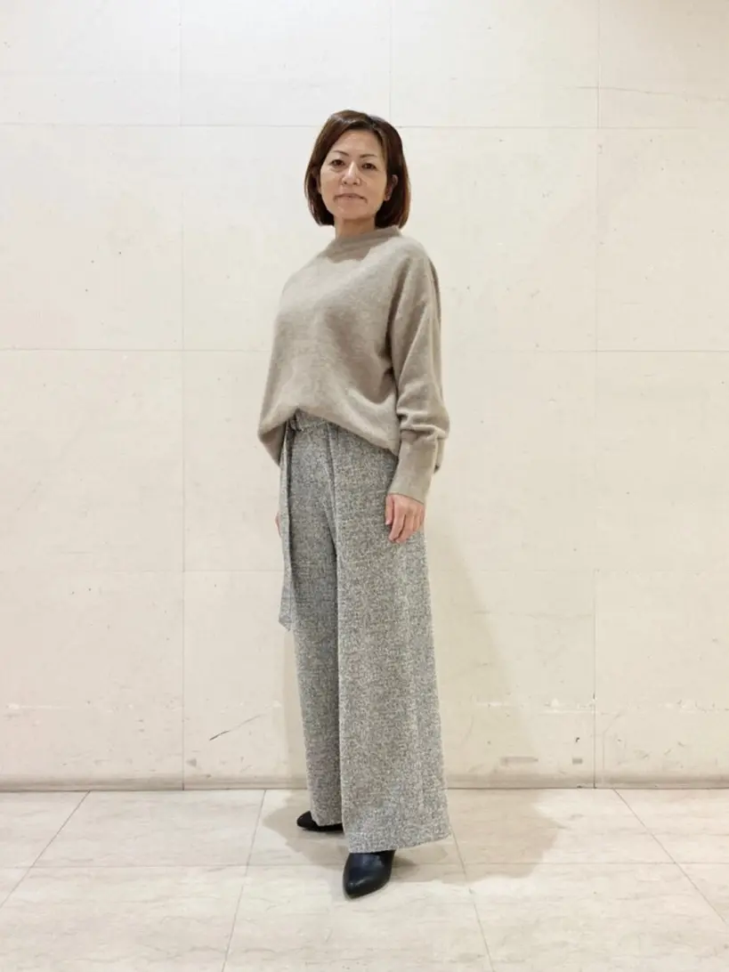  三木 コーディネート画像