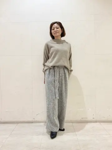 組曲 三木 コーディネート画像