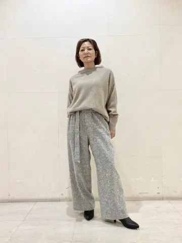 組曲 三木 コーディネート画像