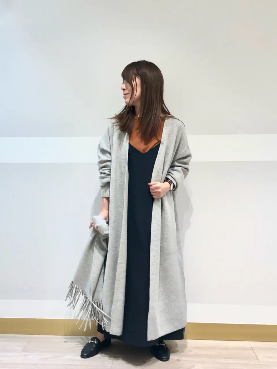 組曲 井上 コーディネート画像