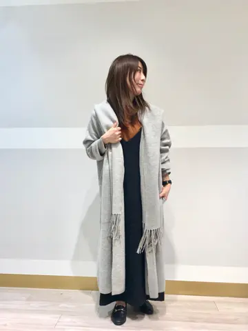 組曲 井上 コーディネート画像