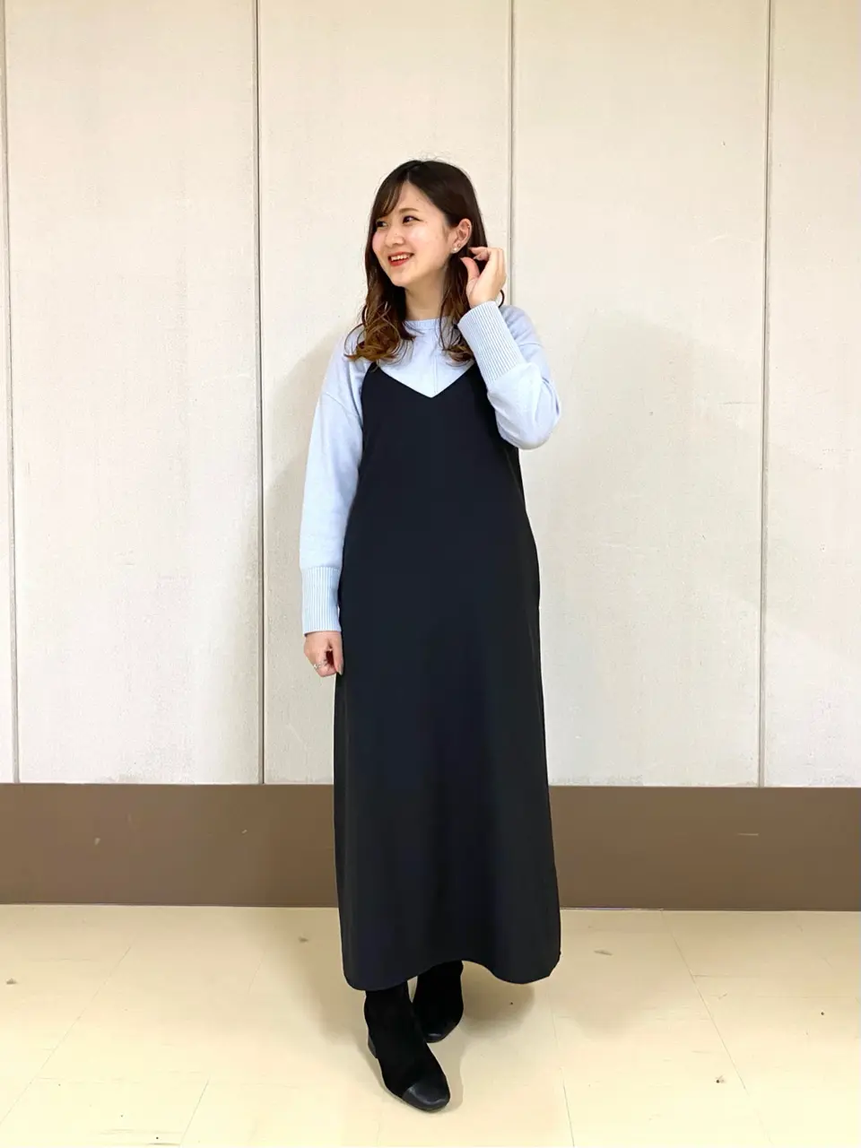 組曲 山下 コーディネート画像