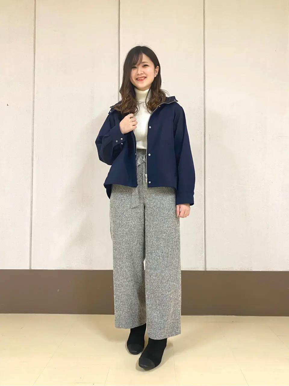 組曲 山下 コーディネート画像