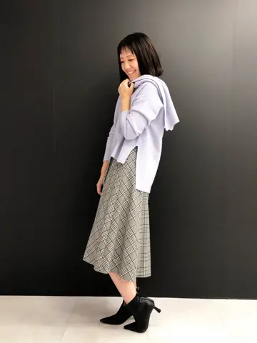 組曲 森 コーディネート画像