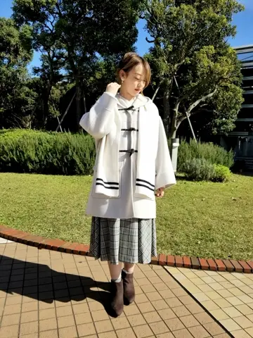 組曲 田中 コーディネート画像