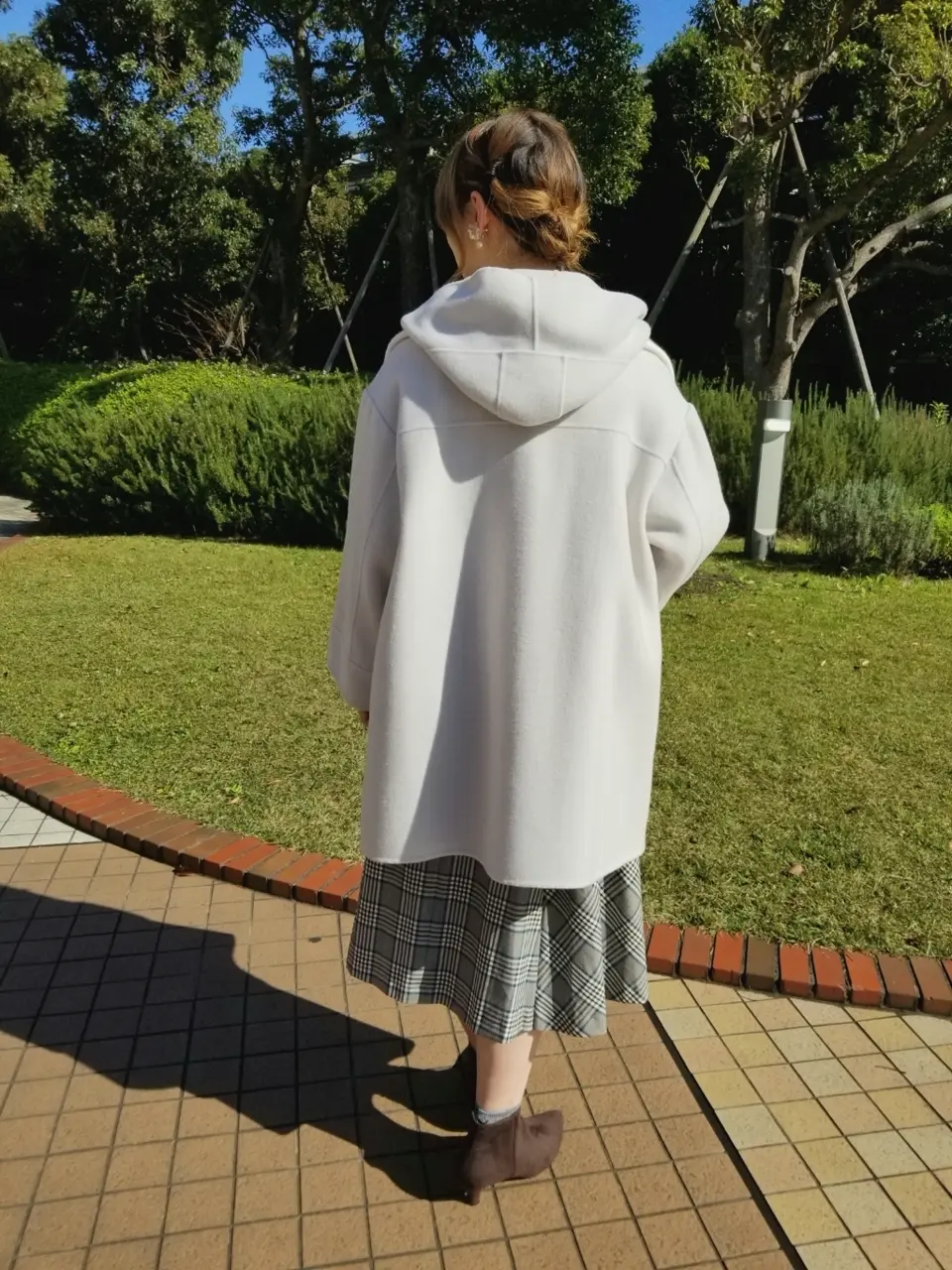 組曲 田中 コーディネート画像