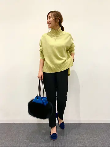 組曲 茂木 コーディネート画像