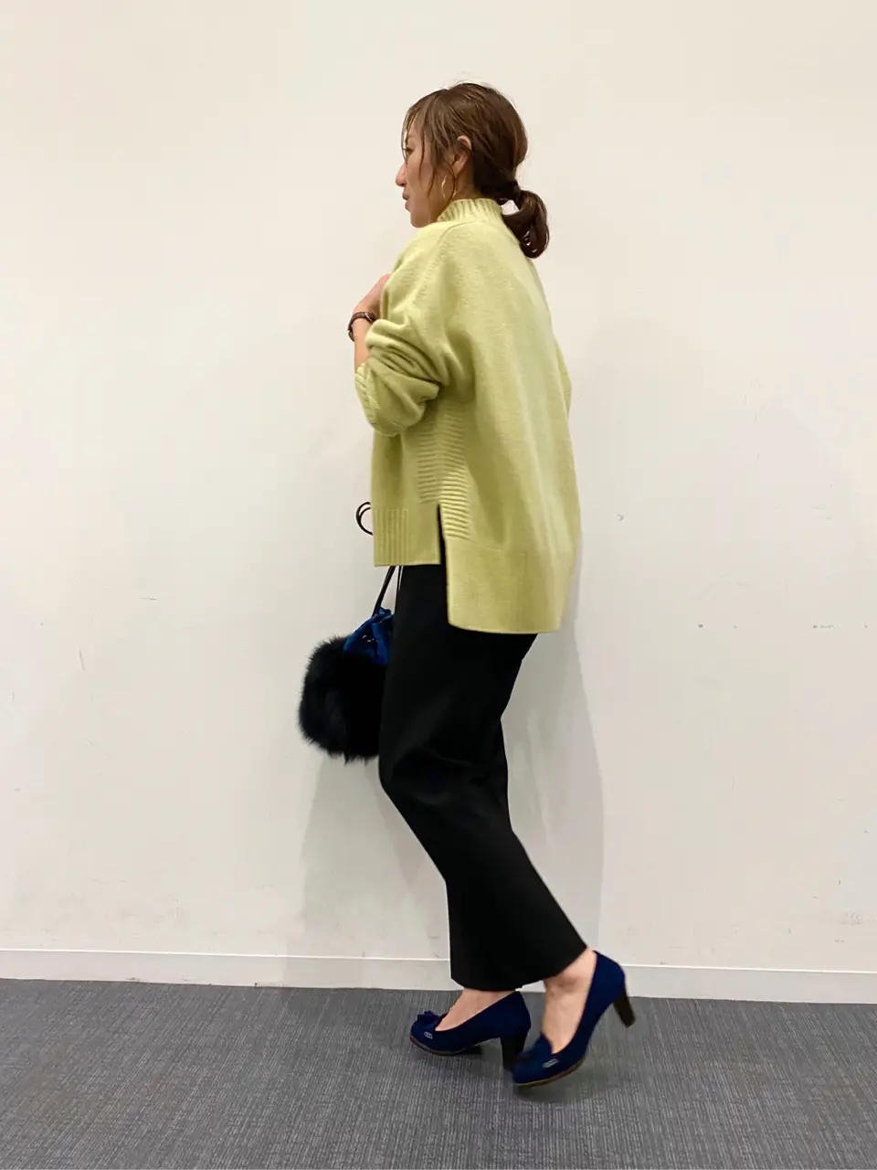 組曲 茂木 コーディネート画像