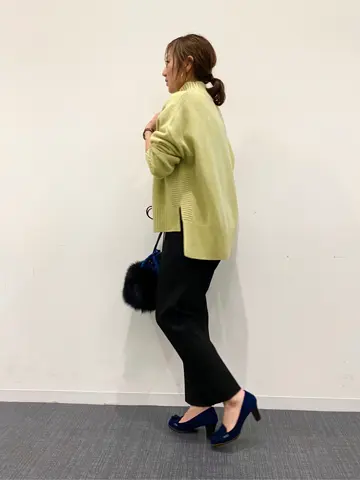 組曲 茂木 コーディネート画像