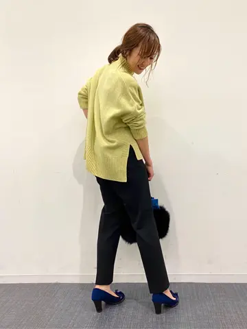 組曲 茂木 コーディネート画像