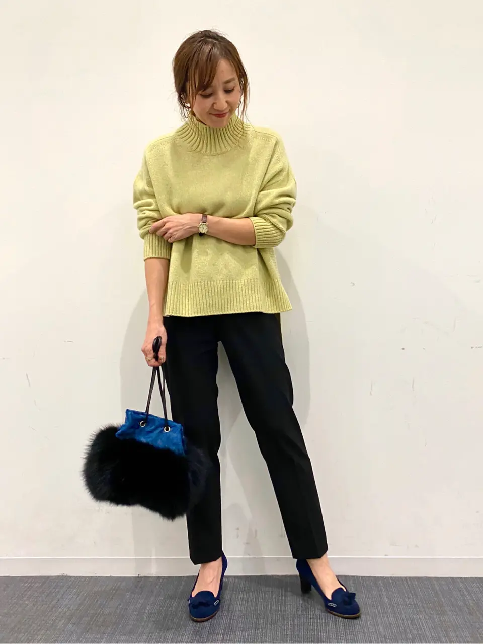 組曲 茂木 コーディネート画像