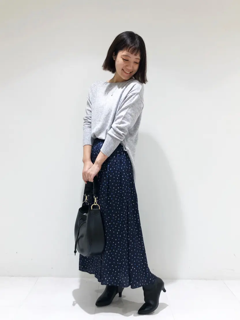  森 コーディネート画像