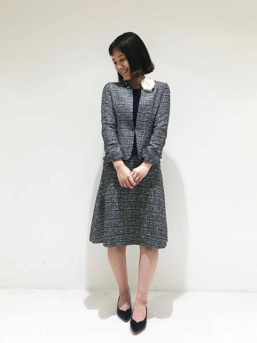  森 コーディネート画像