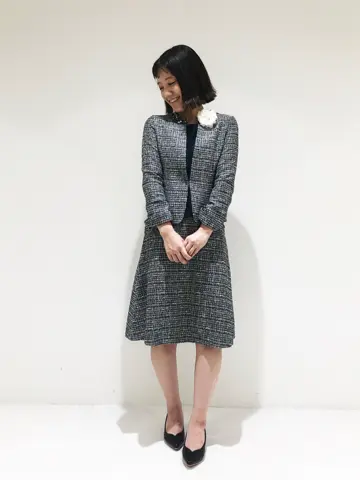 組曲 森 コーディネート画像