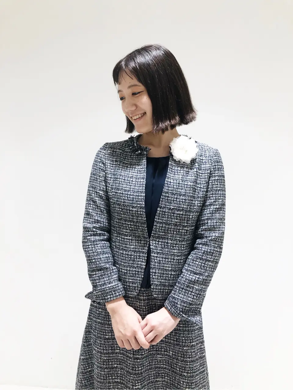 組曲 森 コーディネート画像