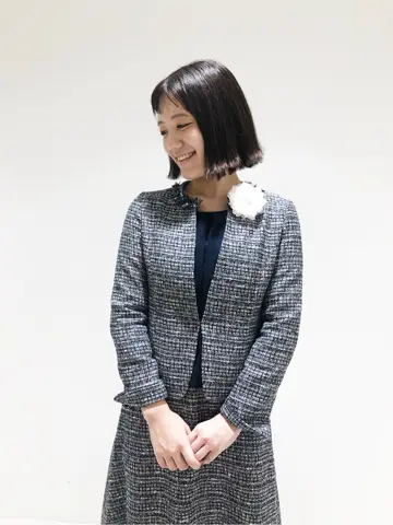 組曲 森 コーディネート画像