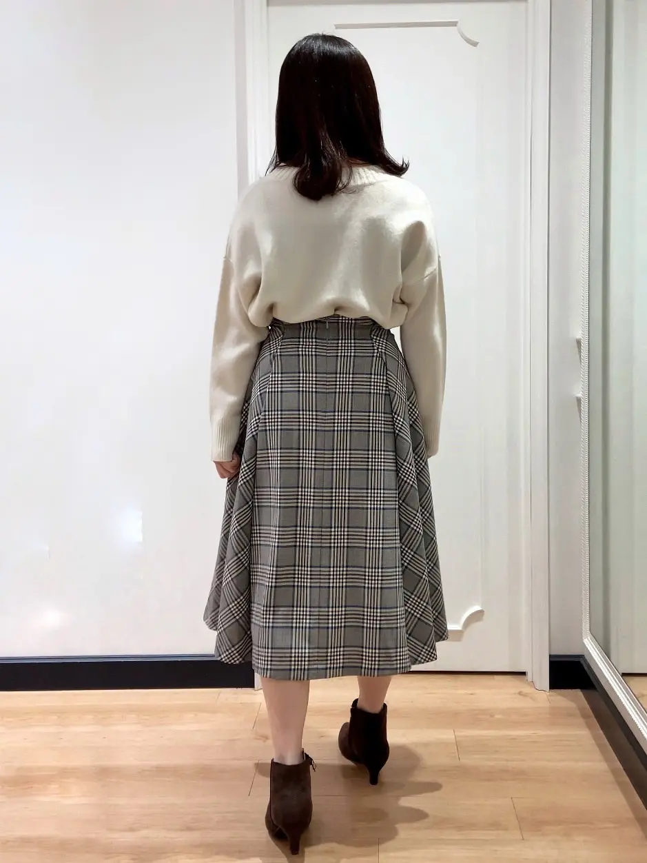 組曲 岩楯 コーディネート画像