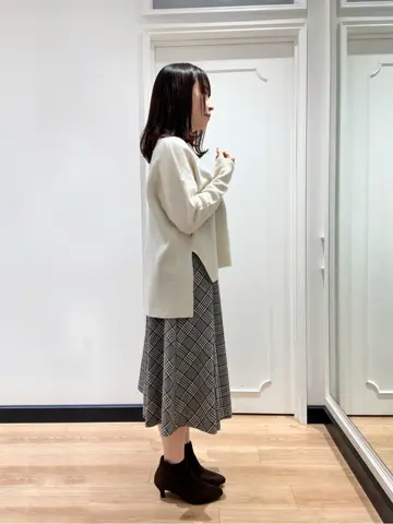 組曲 岩楯 コーディネート画像