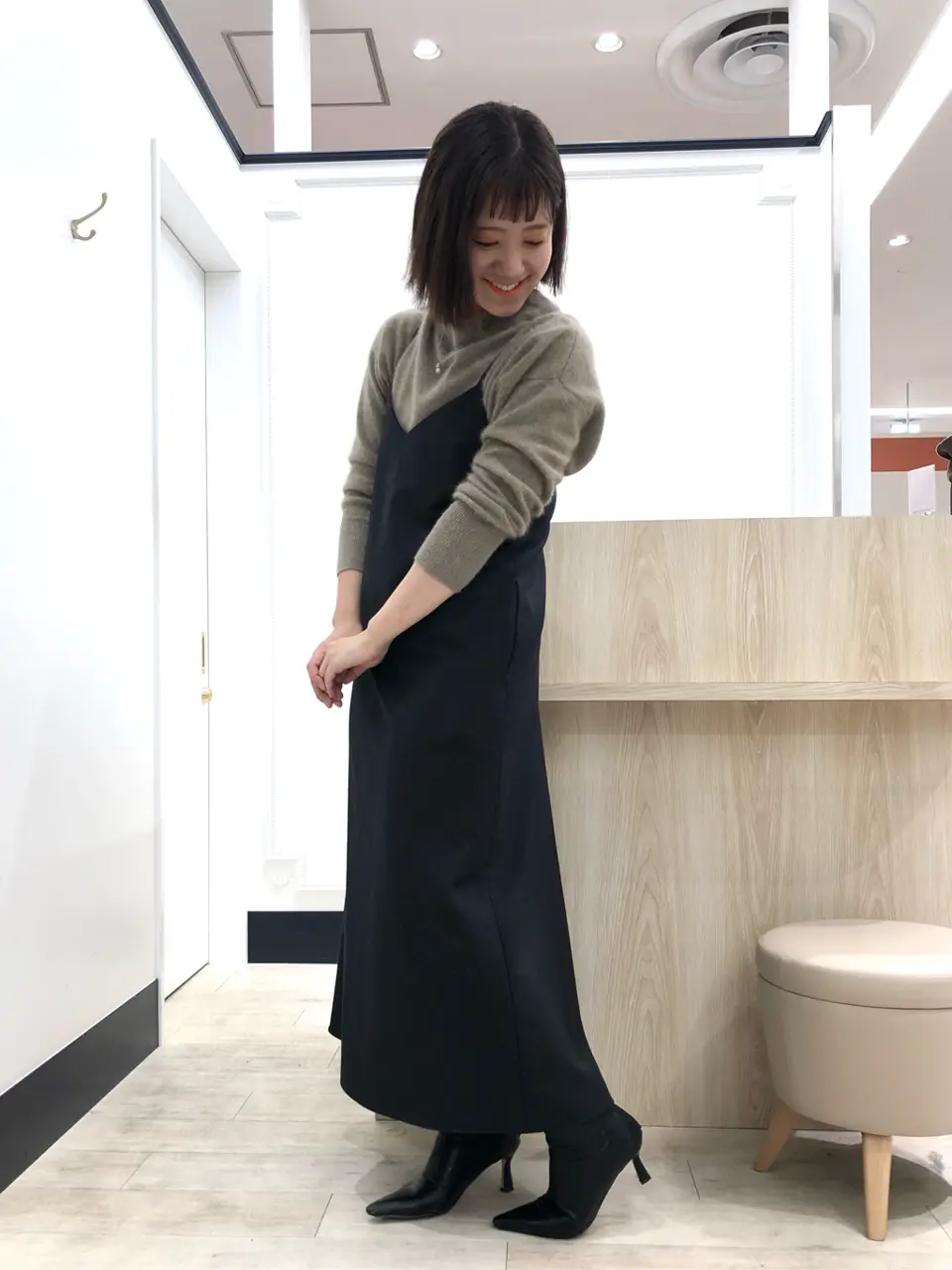  森 コーディネート画像