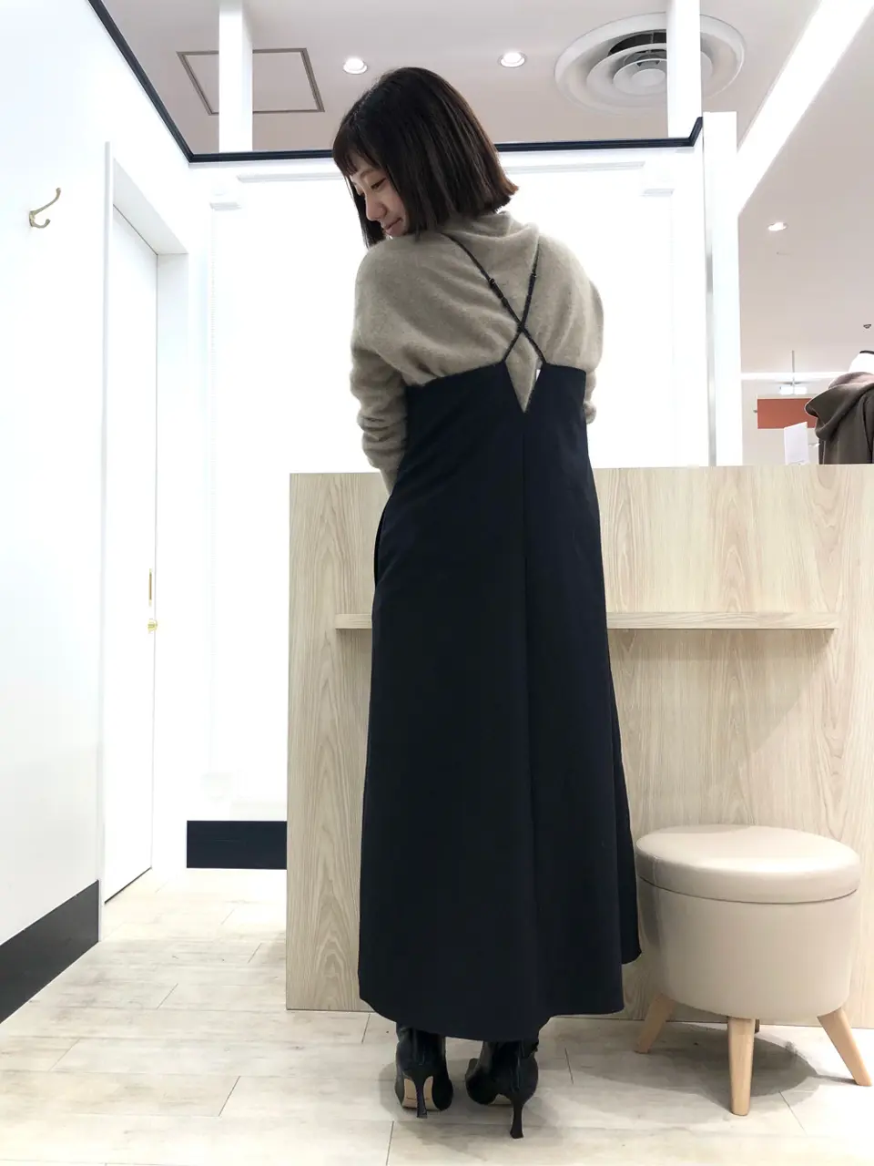 組曲 森 コーディネート画像