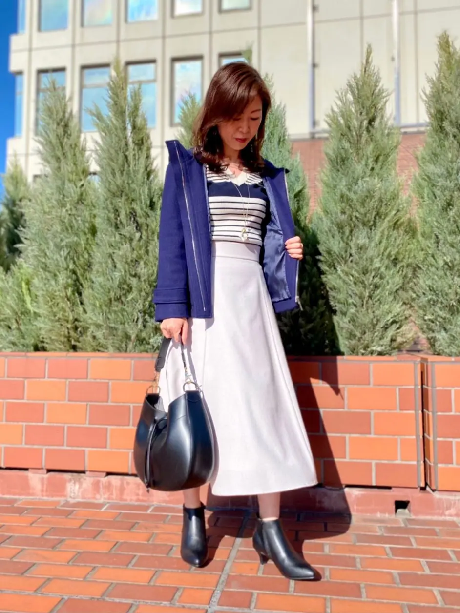 組曲 大塚 コーディネート画像