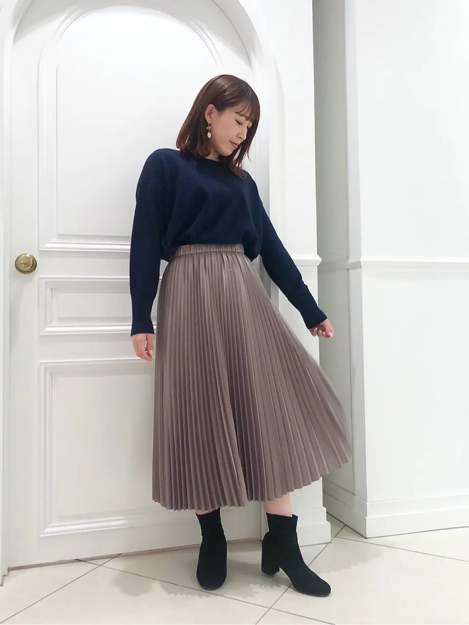  戸澤 コーディネート画像