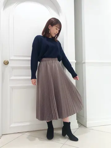 組曲 戸澤 コーディネート画像