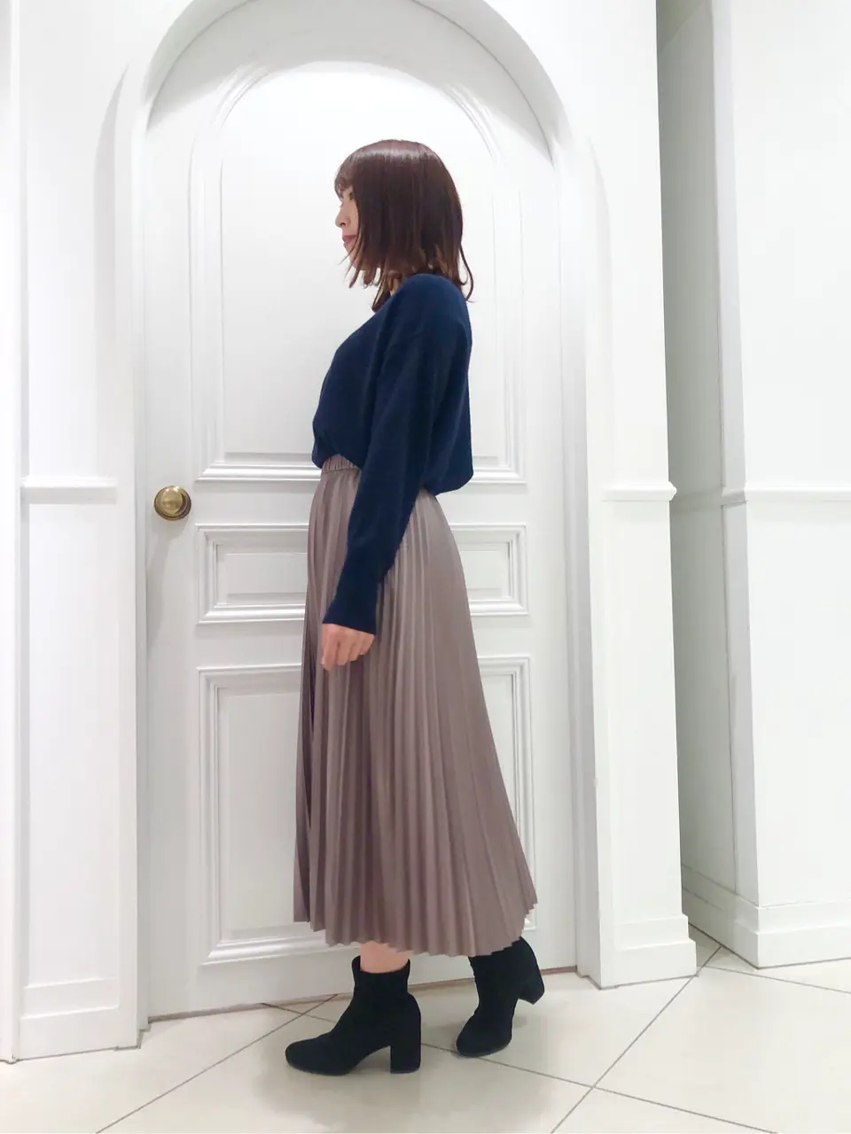 組曲 戸澤 コーディネート画像