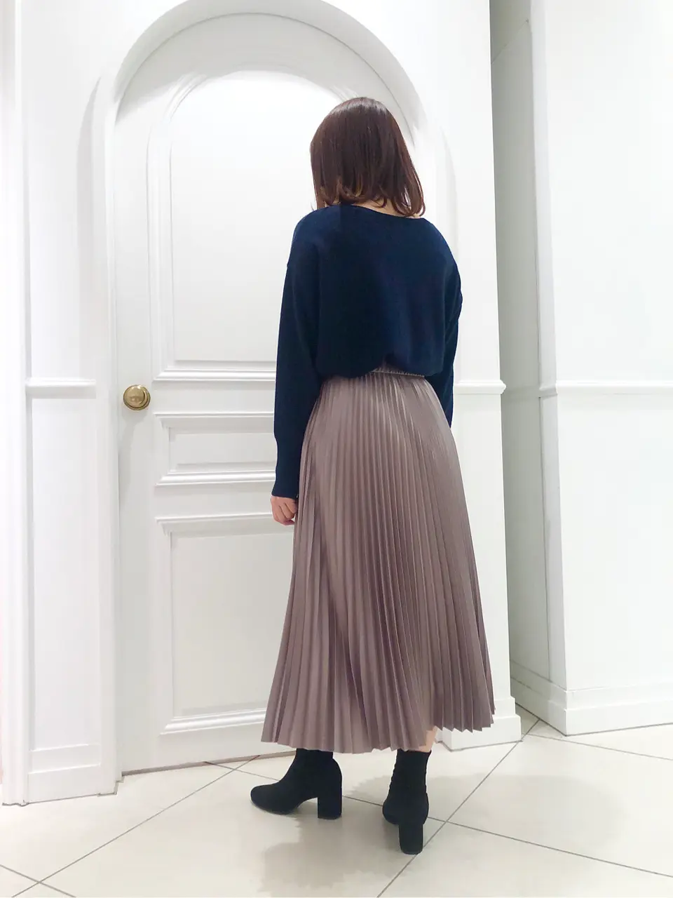 組曲 戸澤 コーディネート画像