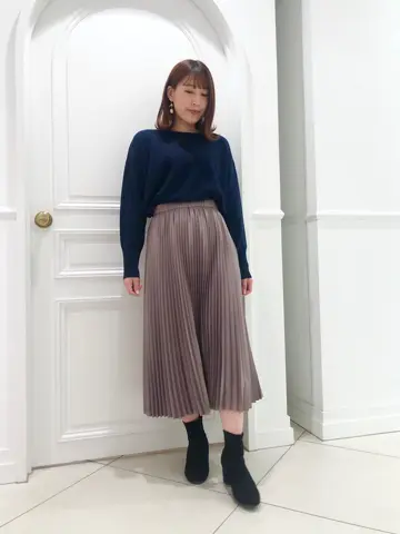 組曲 戸澤 コーディネート画像