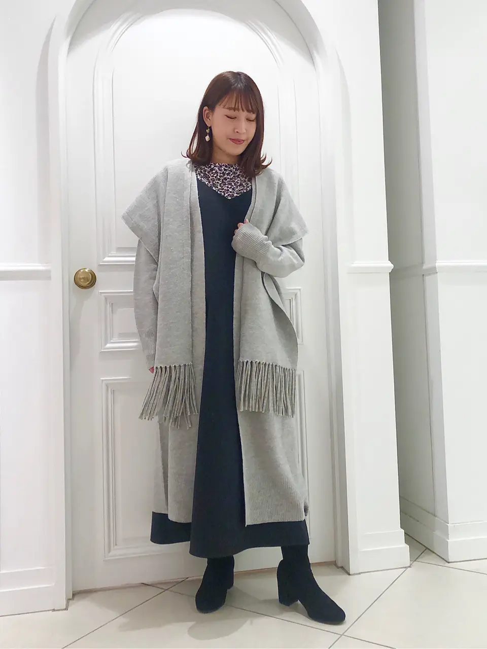  戸澤 コーディネート画像