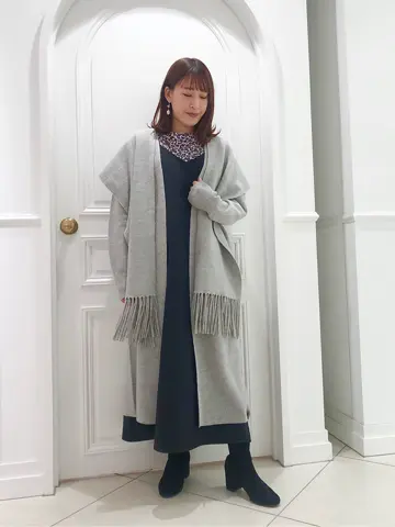 組曲 戸澤 コーディネート画像