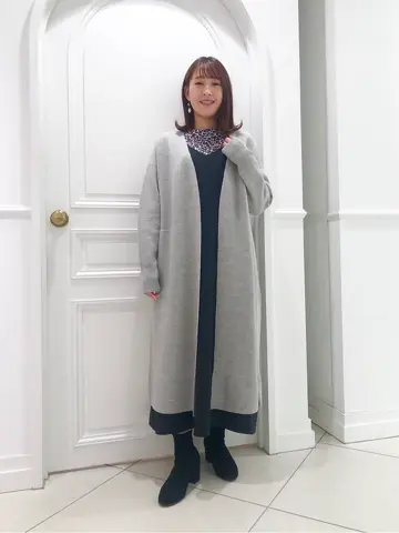 組曲 戸澤 コーディネート画像