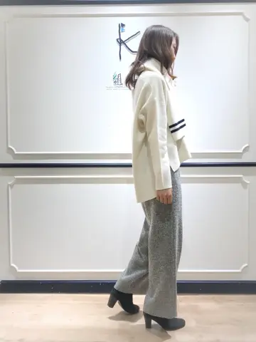 組曲 上田 コーディネート画像