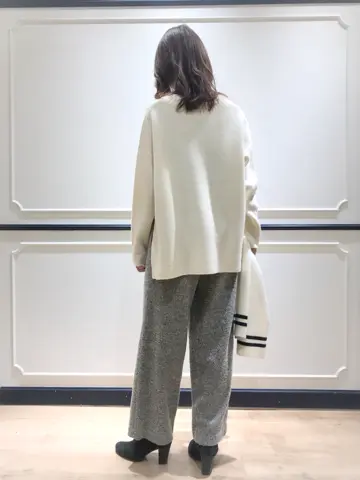 組曲 上田 コーディネート画像